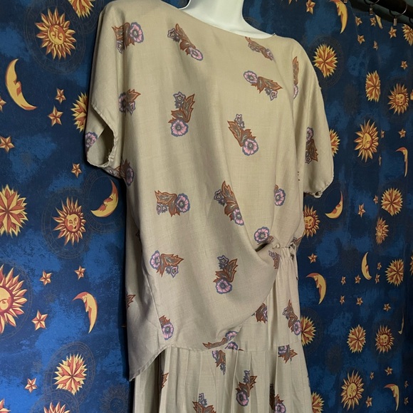 Queens Plaza 2 piece 90s vintage set - Picture 11 of 15